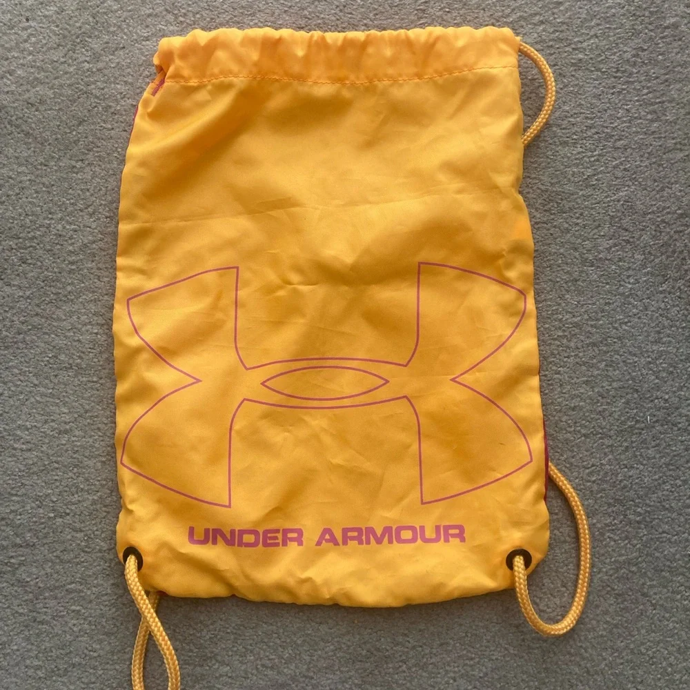 Under Armour Drawstring Bag - Picture 2 of 5